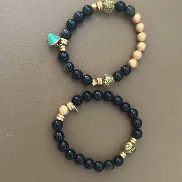 Two the Lace Project bracelets - Picture 2 of 2